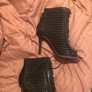 NEW: Nine West Booties